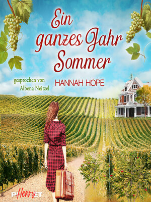 cover image of Ein ganzes Jahr Sommer